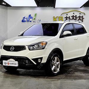 KG모빌리티(쌍용) 뉴코란도C 2WD 20 CVT 저렴하게 판매합니다 ★전액할부★저신용★