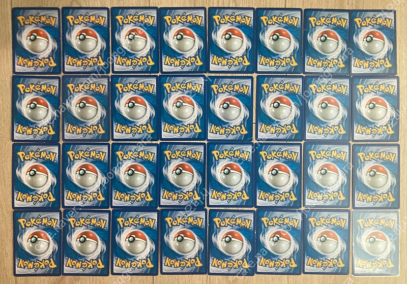 포켓몬카드 옛날 고대 CP. 홀로 팝니다 이미지