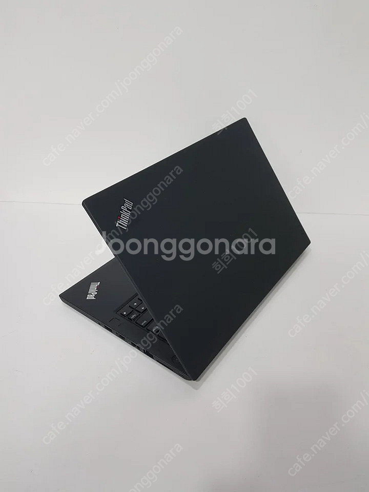 (중고)i5-8세대 슬림 레노버 씽크패드UHD사무용노트...--0