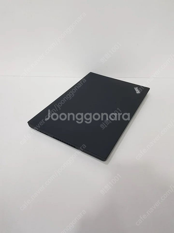 (중고)i5-8세대 슬림 레노버 씽크패드UHD사무용노트...--1