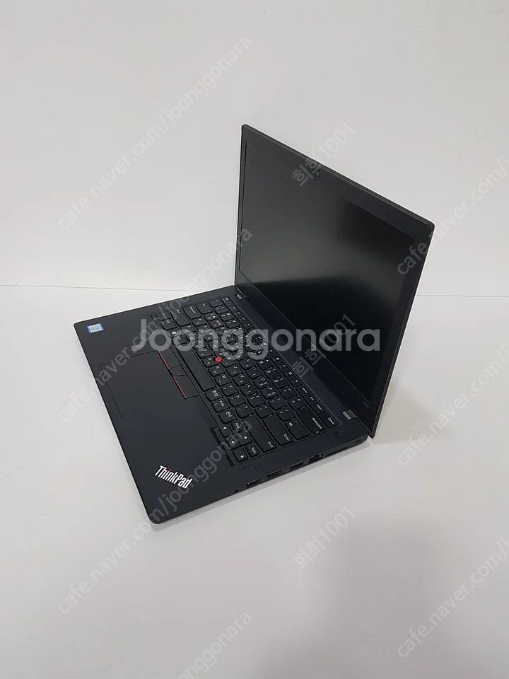 (중고)i5-8세대 슬림 레노버 씽크패드UHD사무용노트...--4