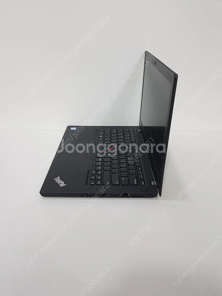 (중고)i5-8세대 슬림 레노버 씽크패드UHD사무용노트...--6