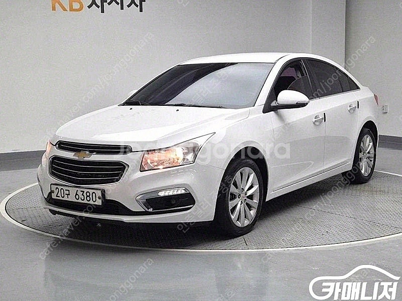 [쉐보레]어메이징 뉴 크루즈 1.8 LTZ (5인승) ...--0