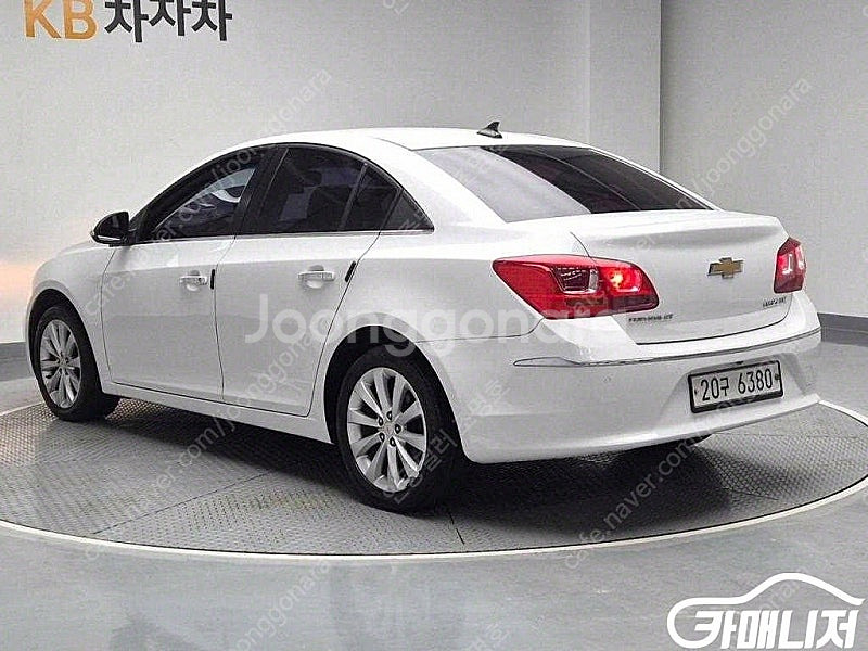[쉐보레]어메이징 뉴 크루즈 1.8 LTZ (5인승) ...--2