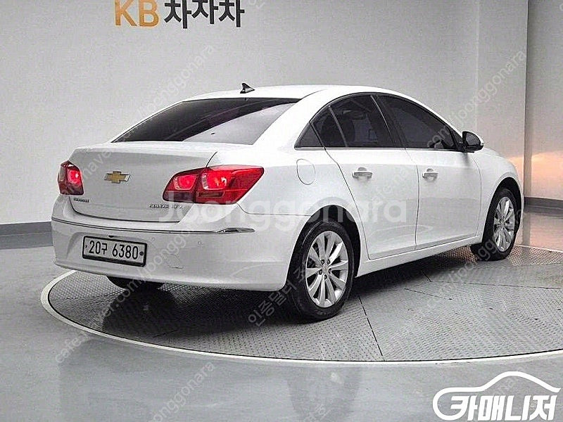 [쉐보레]어메이징 뉴 크루즈 1.8 LTZ (5인승) ...--3