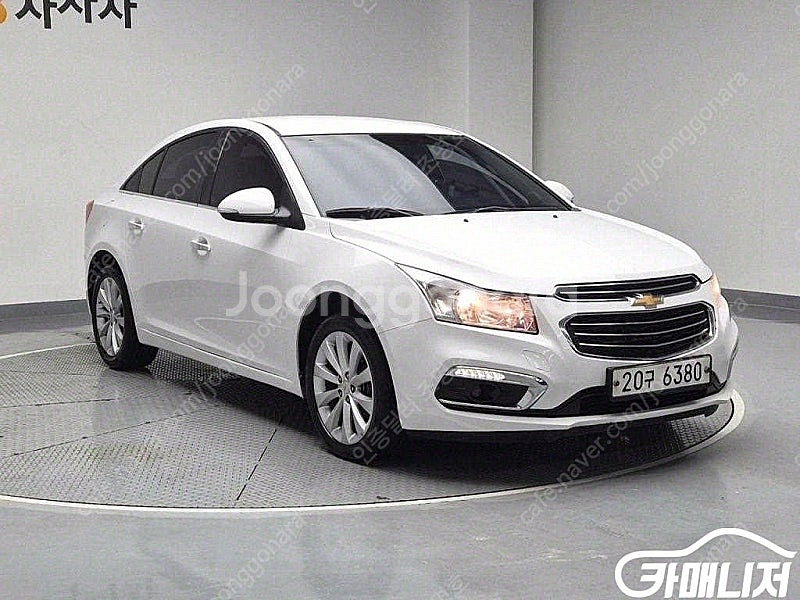 [쉐보레]어메이징 뉴 크루즈 1.8 LTZ (5인승) ...--4