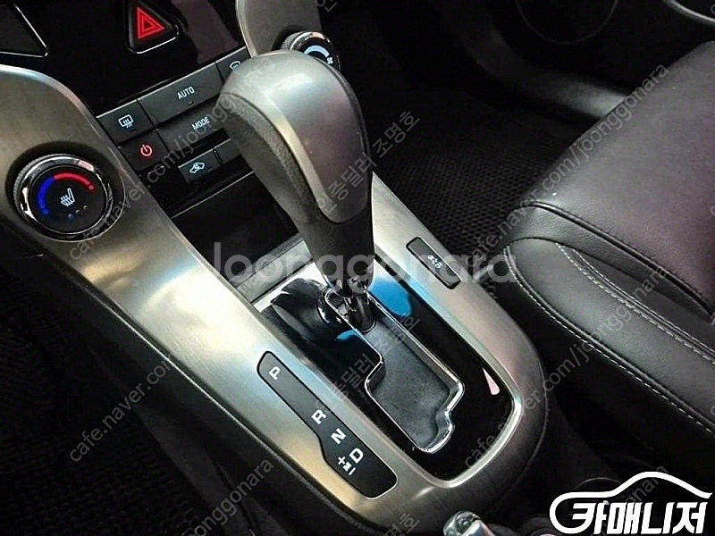[쉐보레]어메이징 뉴 크루즈 1.8 LTZ (5인승) ...--8