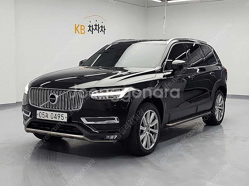 볼보 XC90 2세대 20 T6 AWD 판매합니다 ★전...--0