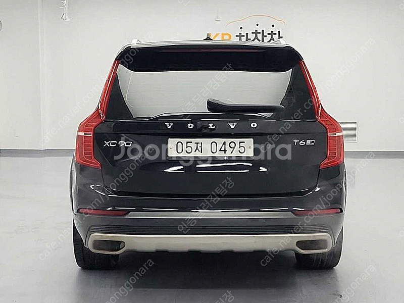볼보 XC90 2세대 20 T6 AWD 판매합니다 ★전...--1