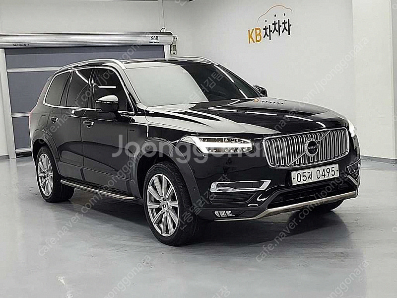 볼보 XC90 2세대 20 T6 AWD 판매합니다 ★전...--2