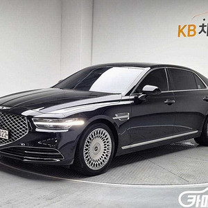 G90 3.3 T AWD 2020 년 중고차/전액할부/중고리스/여유자금/