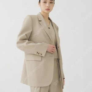 알투더블유 R2W Pact팩트자켓 셋업-베이지
