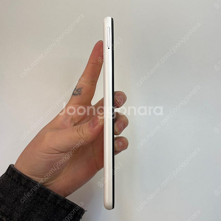 79106 갤럭시와이드6 (A136) 화이트 128GB...--5