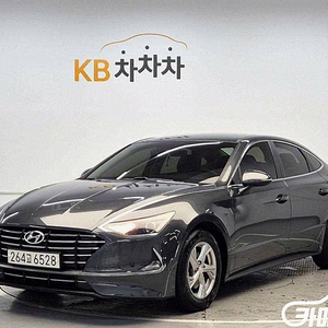 현대 [현대]쏘나타 (DN8) LPI 스마트 (렌터카) (5인승) 2020 년 중고차 믿음,신뢰로 판매합니다