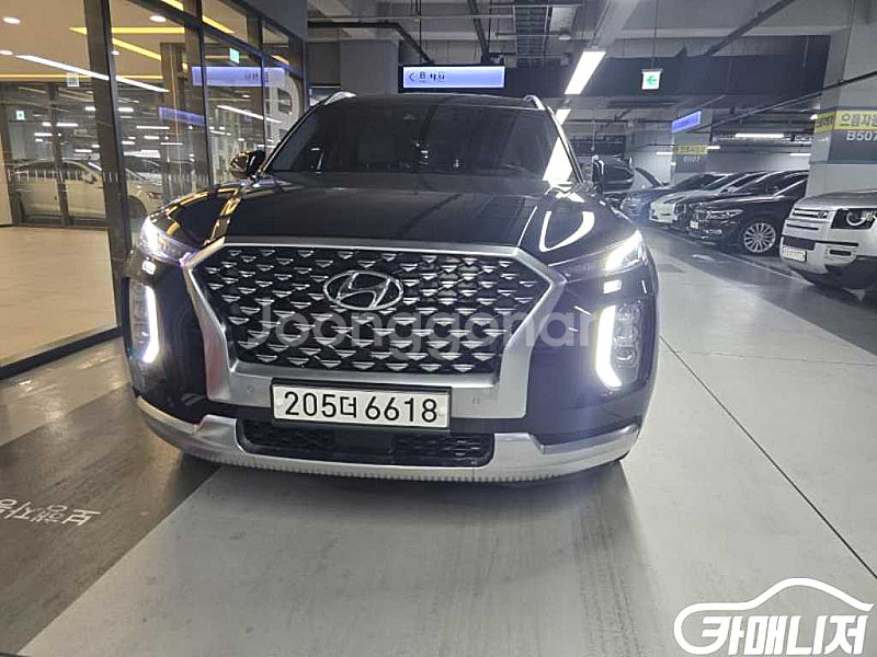 [현대]팰리세이드 가솔린 3.8 2WD VIP 2021...--9
