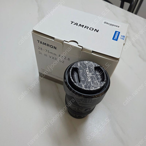 소니용 탐론 2875g2 탐빨2 판매합니다.