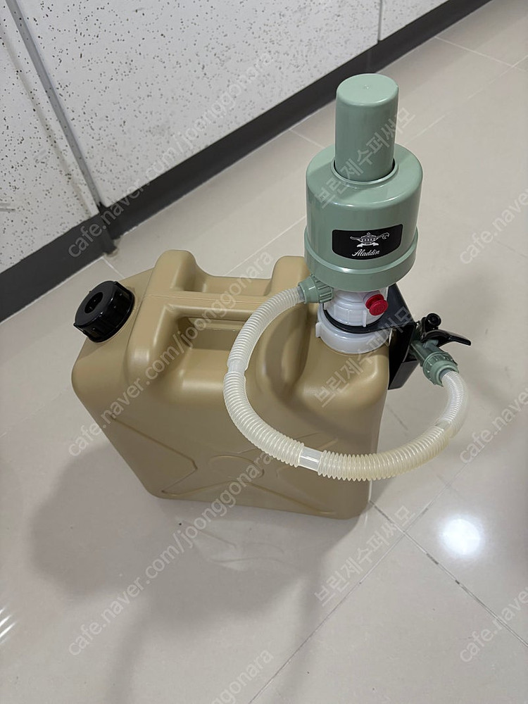 미즈호 등유통 알라딘 펌프--0