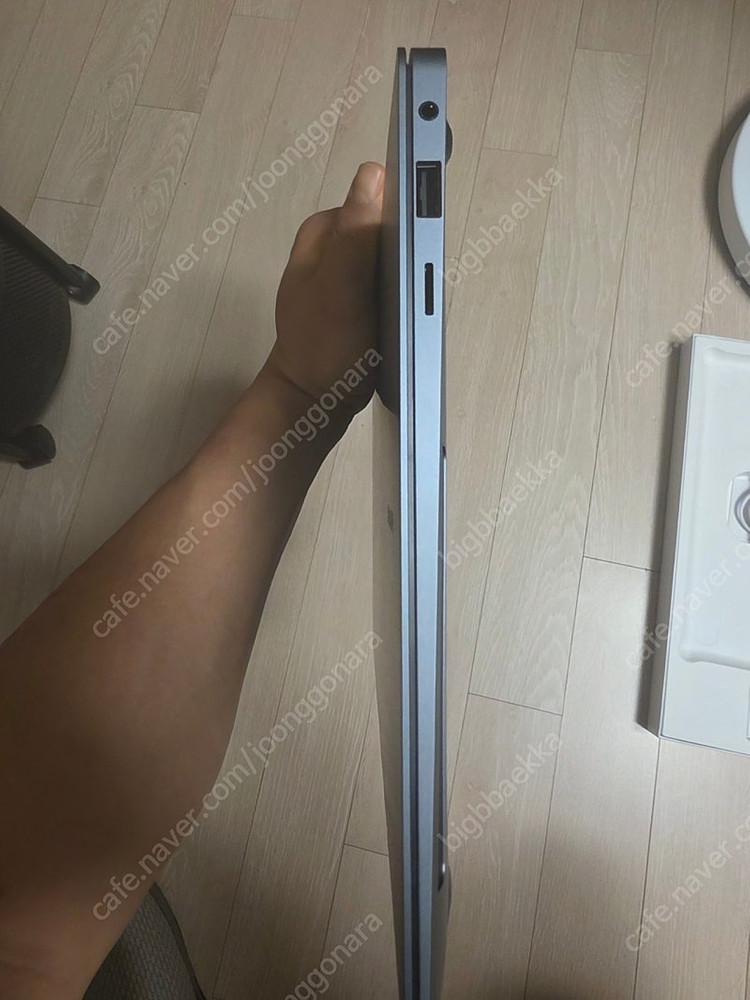 갤럭시북4 프로 14인치 팝니다--4