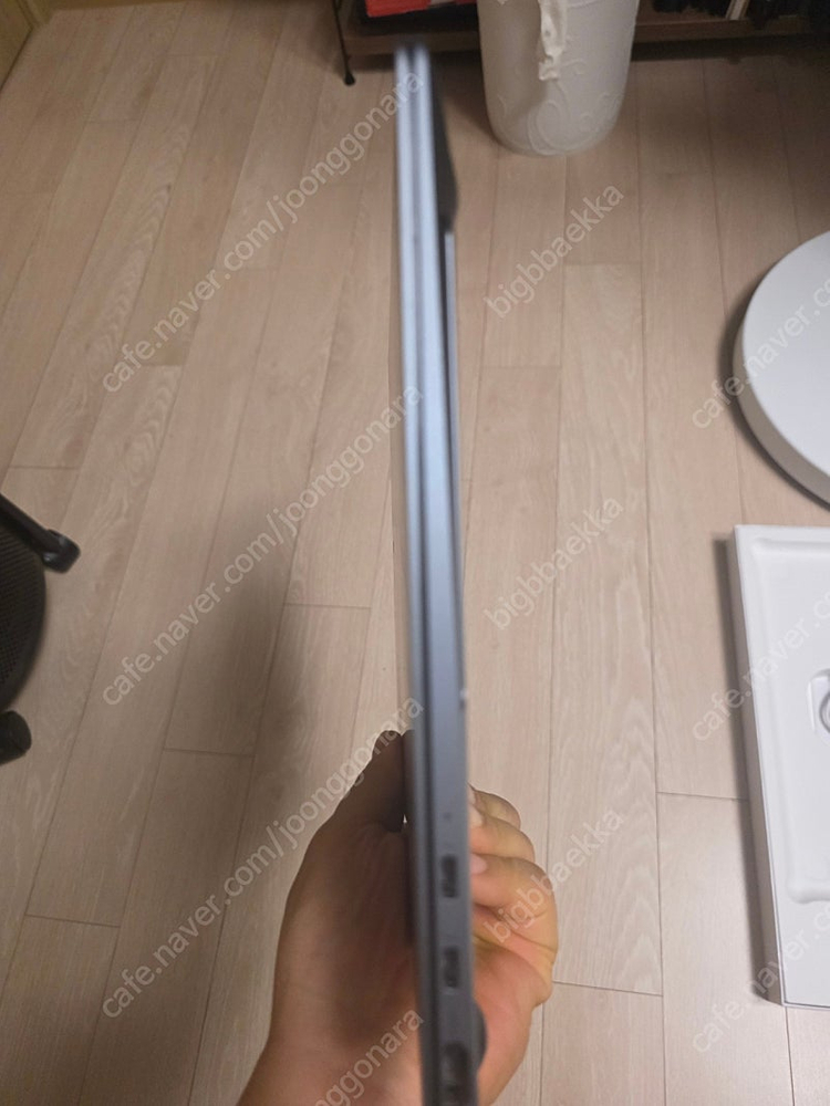 갤럭시북4 프로 14인치 팝니다--7