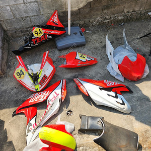 S1000RR CRC FRP 팝니다
