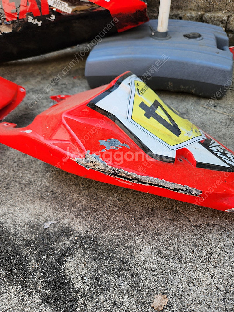 S1000RR CRC FRP 팝니다--2