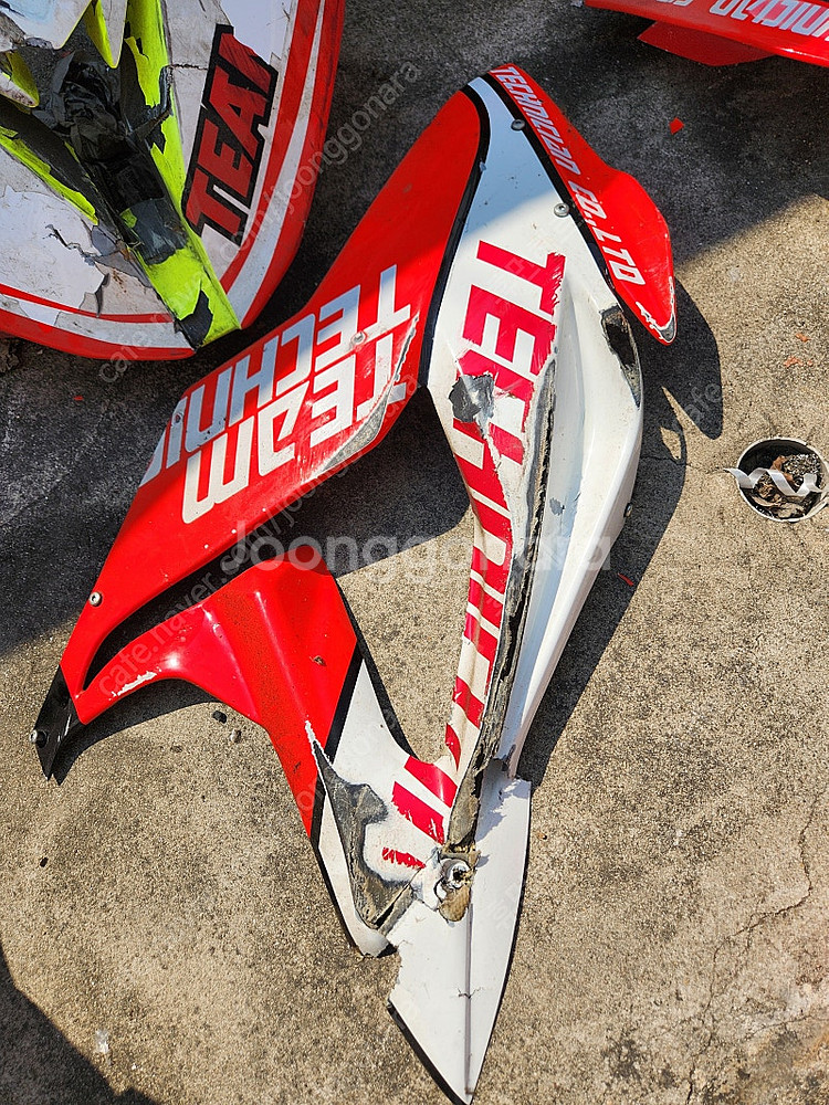 S1000RR CRC FRP 팝니다--3