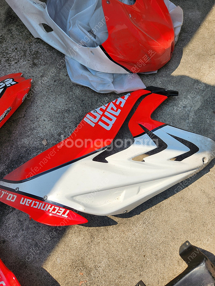 S1000RR CRC FRP 팝니다--5