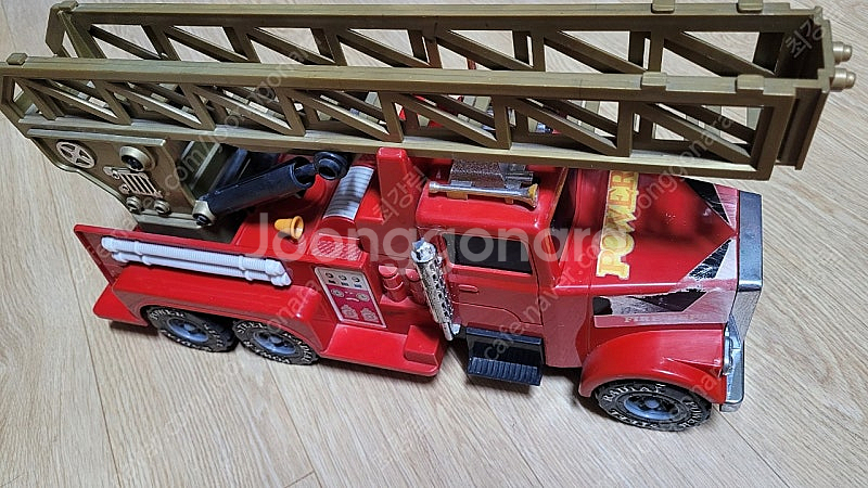 90년대 대성산업 파워소방차--0