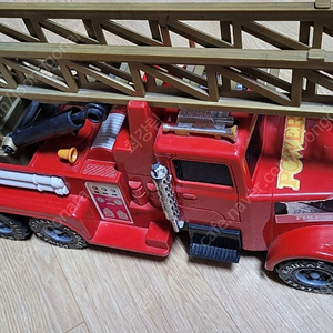 90년대 대성산업 파워소방차