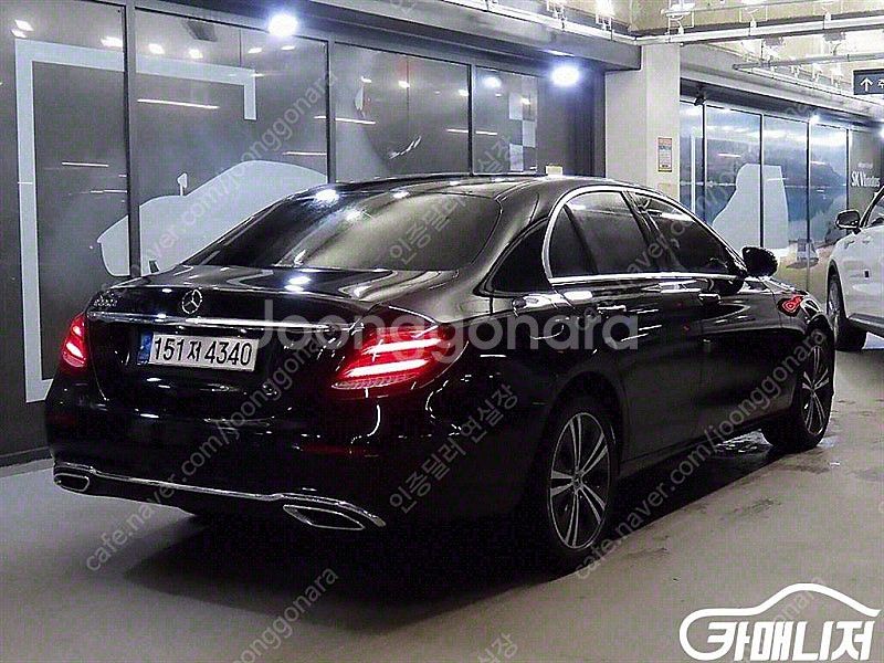 [벤츠]E-클래스 W213 E220d 아방가르드 ◆중고...--4