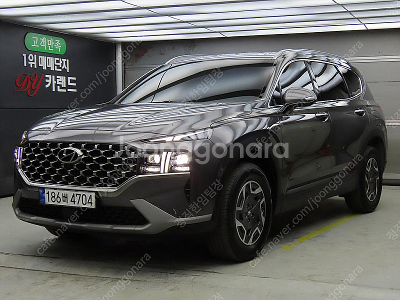 현대 더 뉴 싼타페 하이브리드 16 2WD 프레스티지 선착순 판매합니다 ★전액할부★저신용★--0