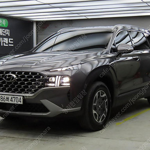 현대 더 뉴 싼타페 하이브리드 16 2WD 프레스티지 선착순 판매합니다 ★전액할부★저신용★