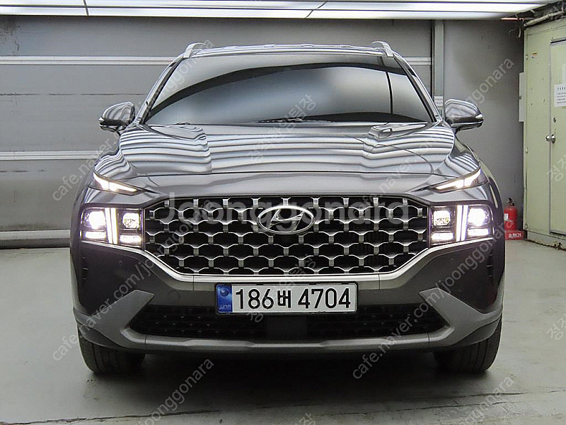 현대 더 뉴 싼타페 하이브리드 16 2WD 프레스티지 선착순 판매합니다 ★전액할부★저신용★--1