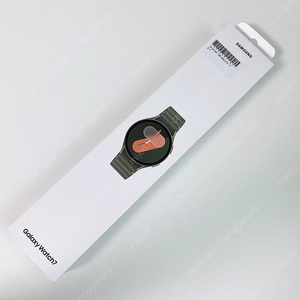 미개봉 갤럭시워치7 그린 40mm 블루투스용 18만