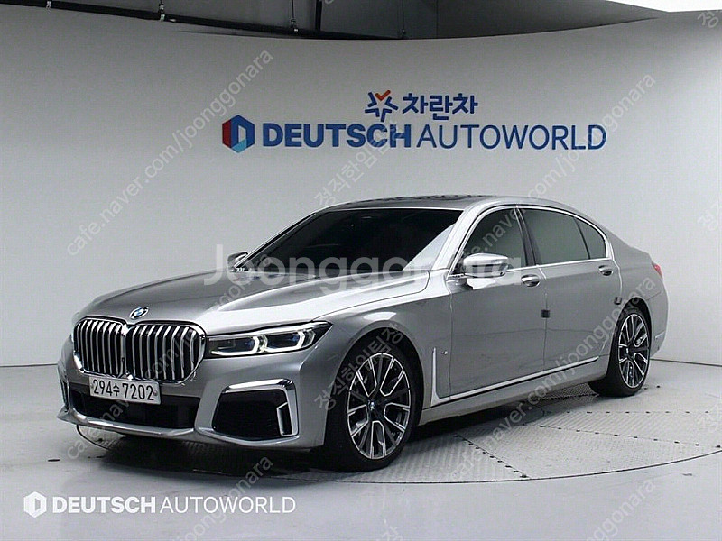 BMW 7시리즈 (G11) 730Ld xDrive M ...--0