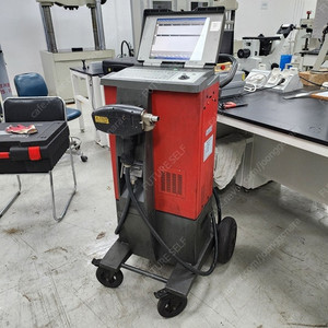 SPECTROTEST TXC25 금속성분분석기