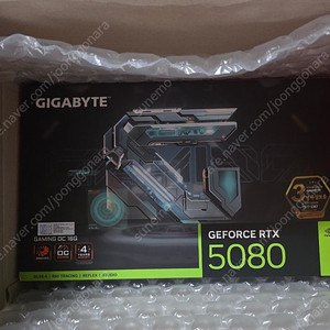 RTX 5080 GAMING OC