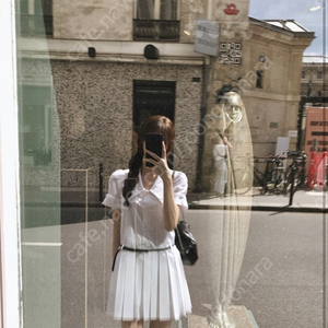 삽니다) 라벨르블랑 클라라 플리트 원피스s