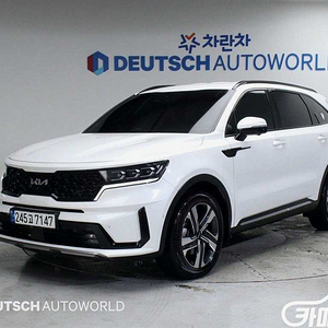 [기아]쏘렌토 4세대(MQ4)하이브리드 HEV 1.6 2WD 그래비티 2023 년 중고차 ◆최고의 서비스◆투명한 마인드◆ 중고