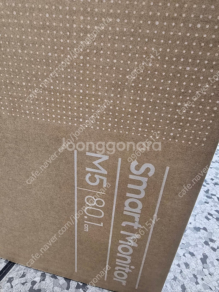 삼성 m5 32인치 화이트 ls32dm503ekxkr--0