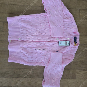 폴로 여성 가디건 xl
