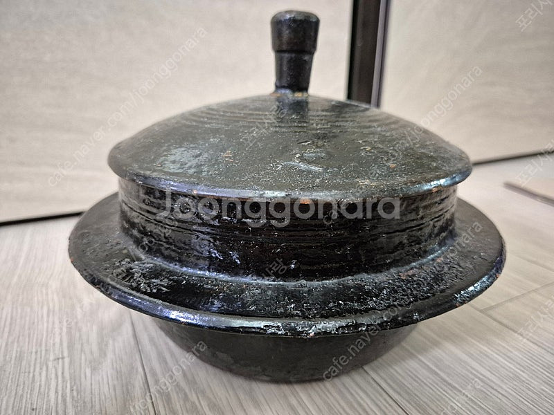 창조주물 명품 가마솥 무쇠솥 미니솥 16--0