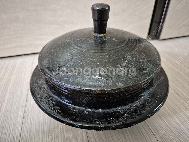 창조주물 명품 가마솥 무쇠솥 미니솥 16--3