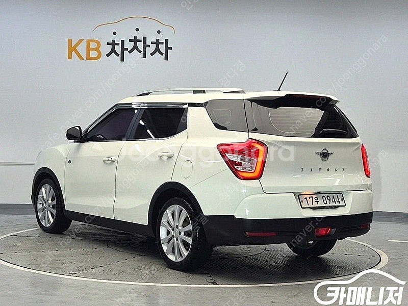 [KG모빌리티(쌍용) ]티볼리 에어 2WD 디젤 1.6...--2
