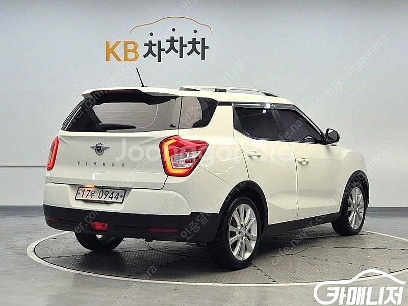 [KG모빌리티(쌍용) ]티볼리 에어 2WD 디젤 1.6...--3