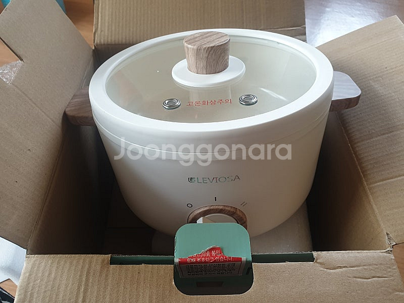 레비오사 멀티쿠커--1