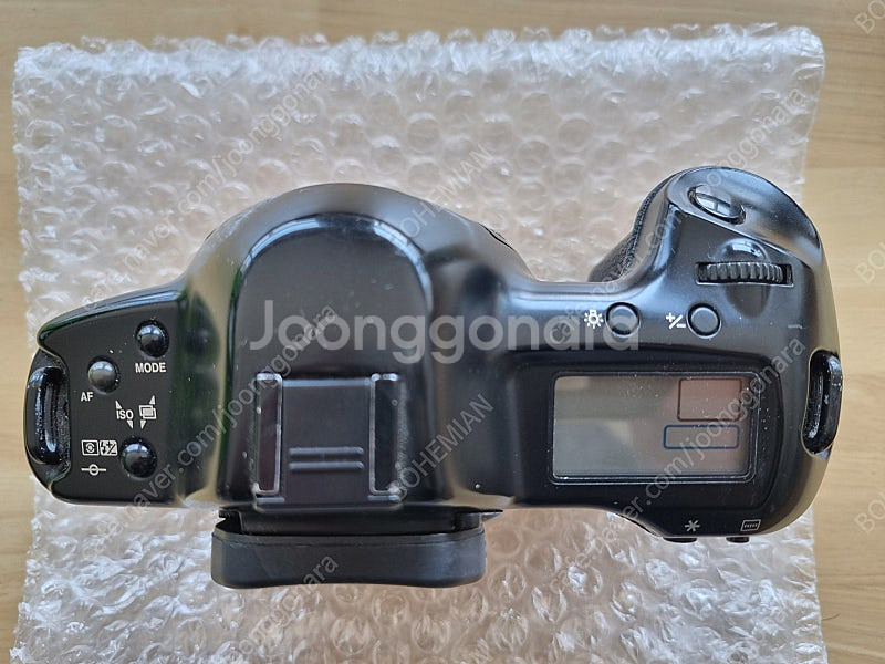 캐논 EOS1N-HS 플래그쉽 필름SLR 카메라 바디 ...--1