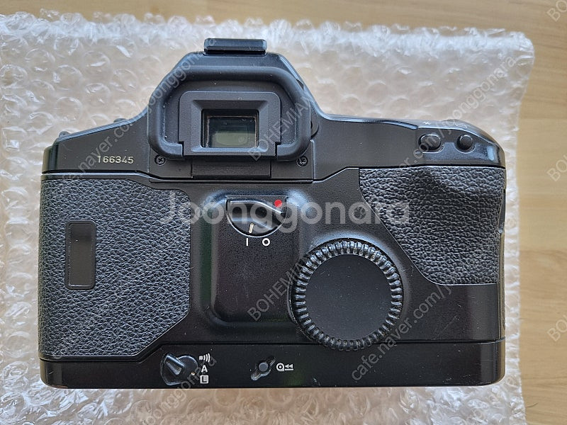 캐논 EOS1N-HS 플래그쉽 필름SLR 카메라 바디 ...--2