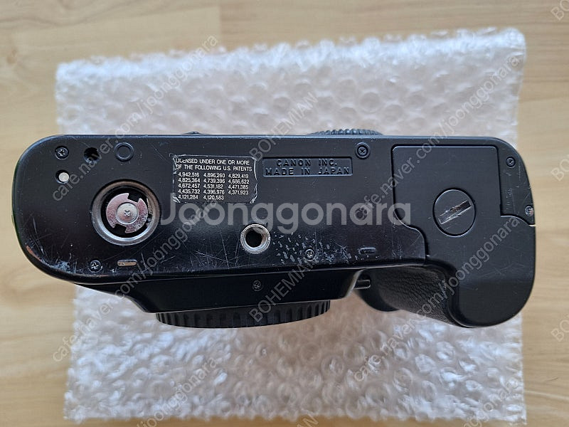 캐논 EOS1N-HS 플래그쉽 필름SLR 카메라 바디 ...--3