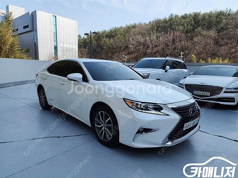 [렉서스]ES300h 7세대 슈프림 ★중고차★중고차매입...--2